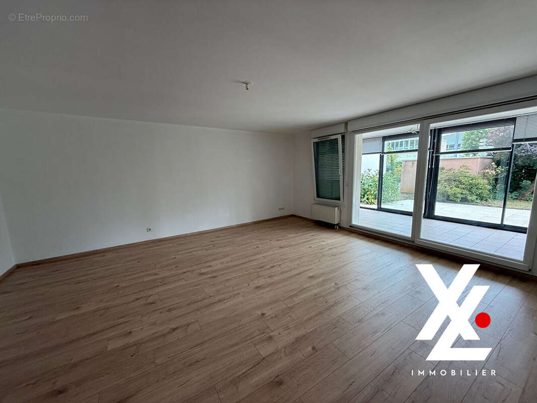 Appartement à LAXOU