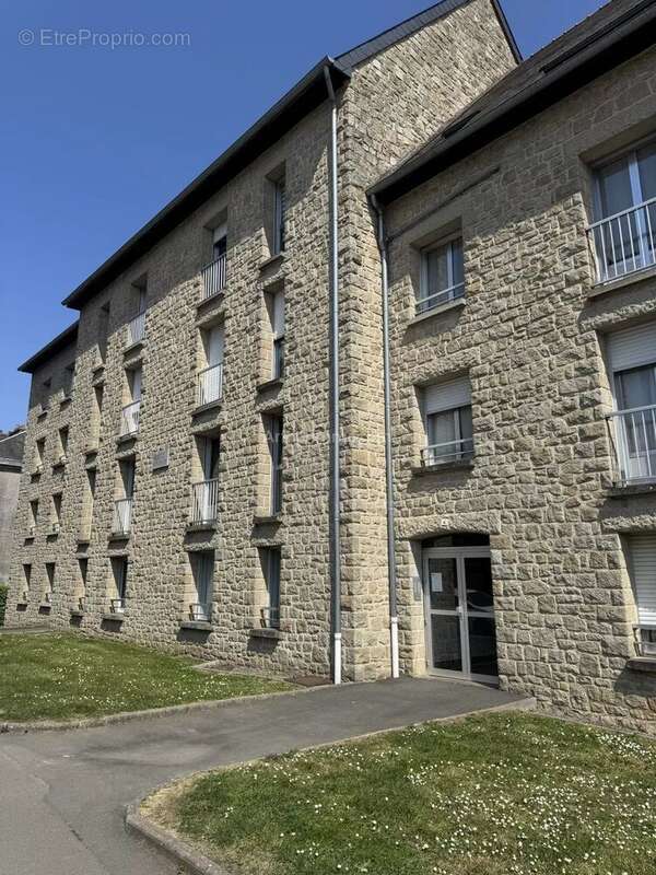 Appartement à DINAN