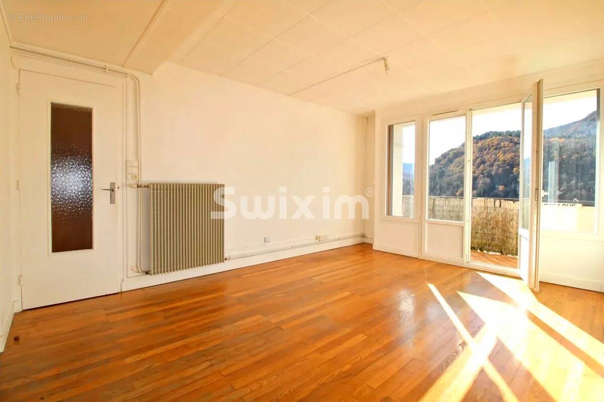 Appartement à SAINT-CLAUDE