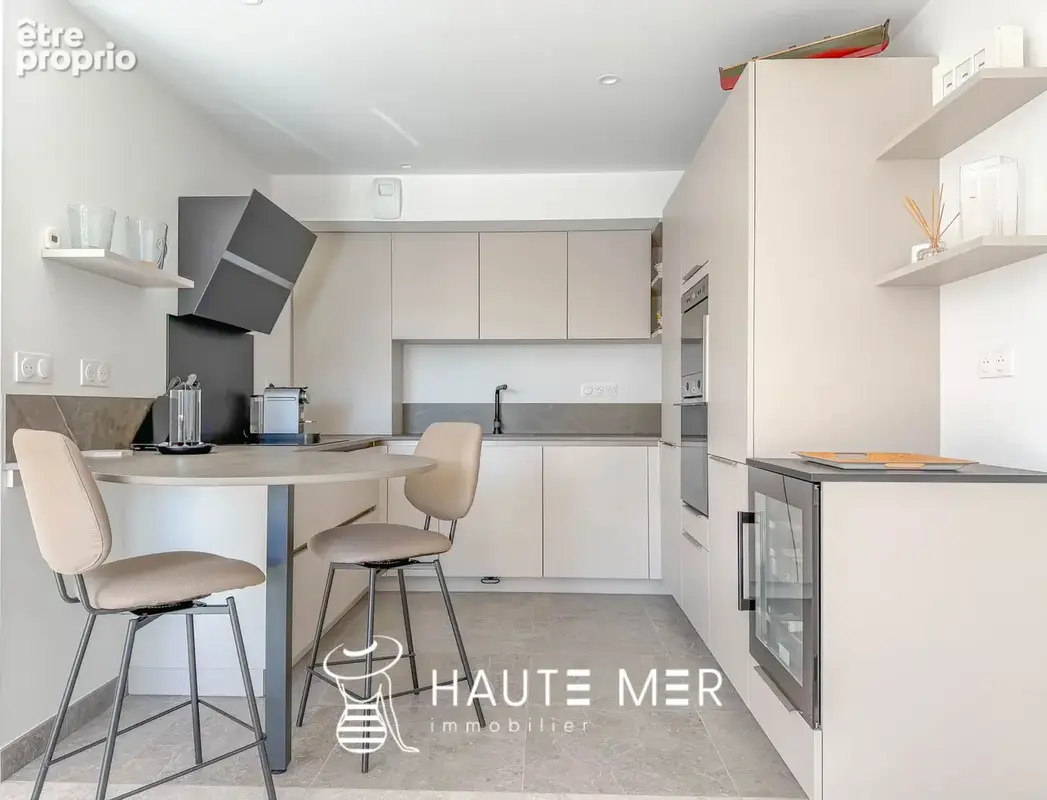 MISTRAL - Appartement de standing avec double garage à Arago - photo 2