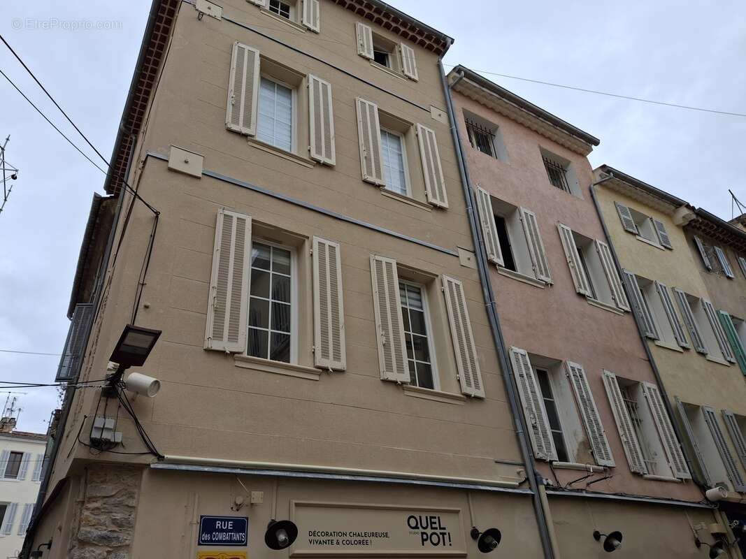 Appartement à LA CIOTAT