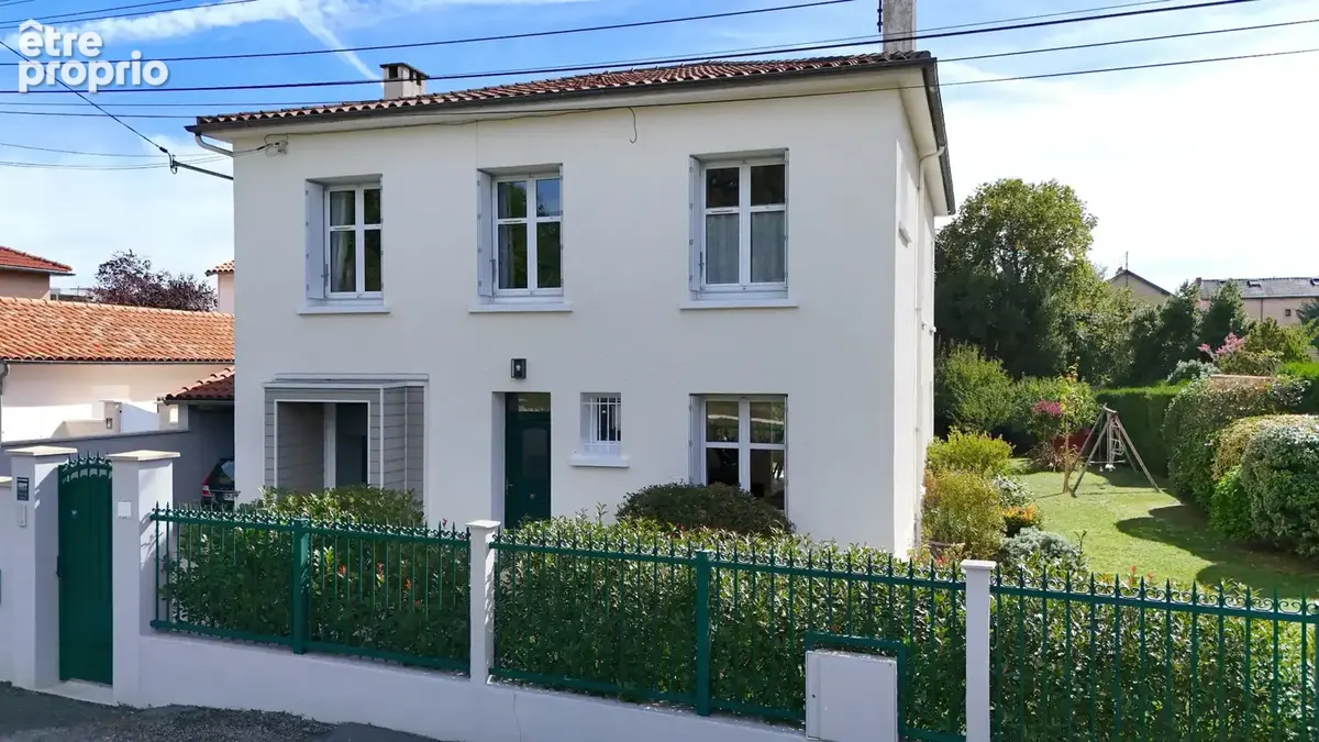 Maison à POITIERS