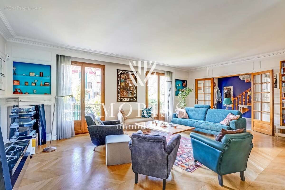 Maison à CHAMPIGNY-SUR-MARNE