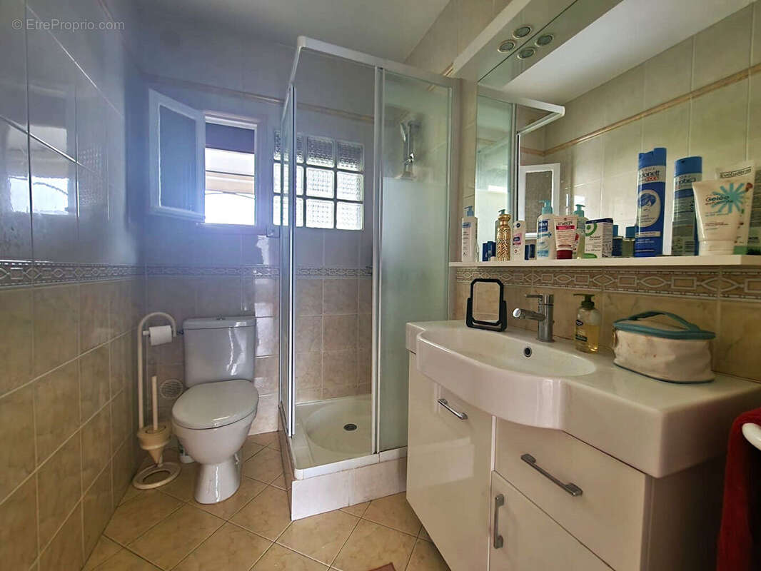 Maison à DEUIL-LA-BARRE