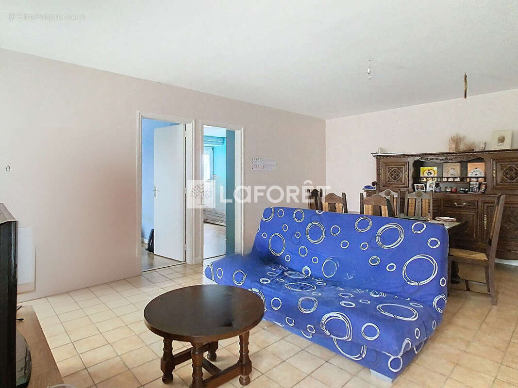 Appartement à PLEMET