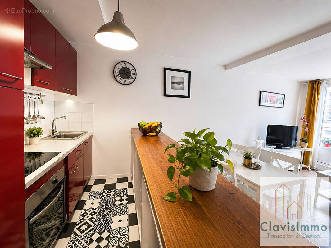 Appartement à BAYONNE
