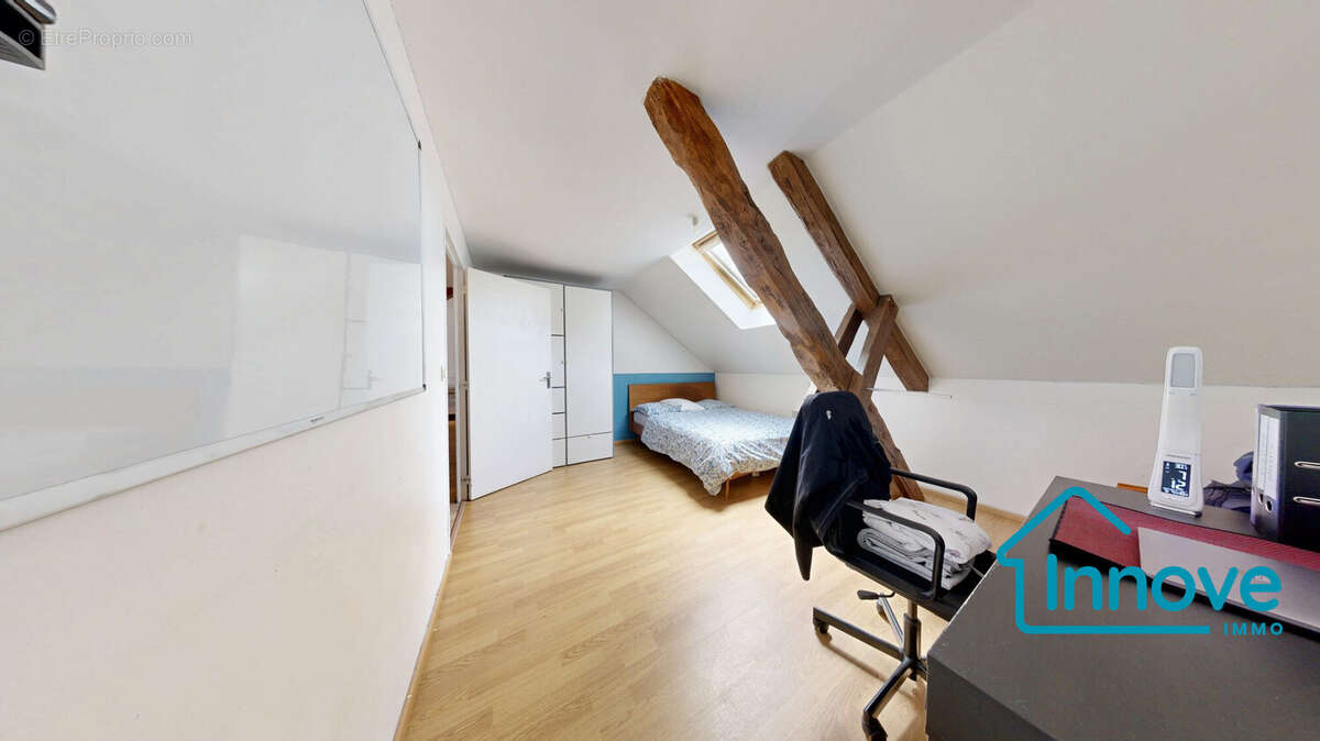 Appartement à JOUY-EN-JOSAS