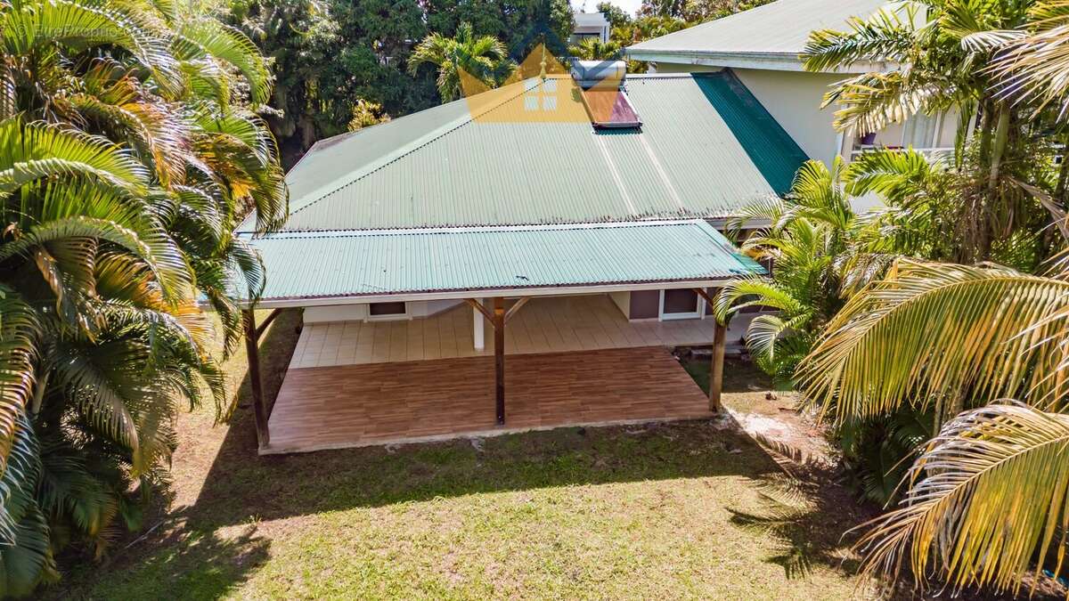 Maison à FORT-DE-FRANCE