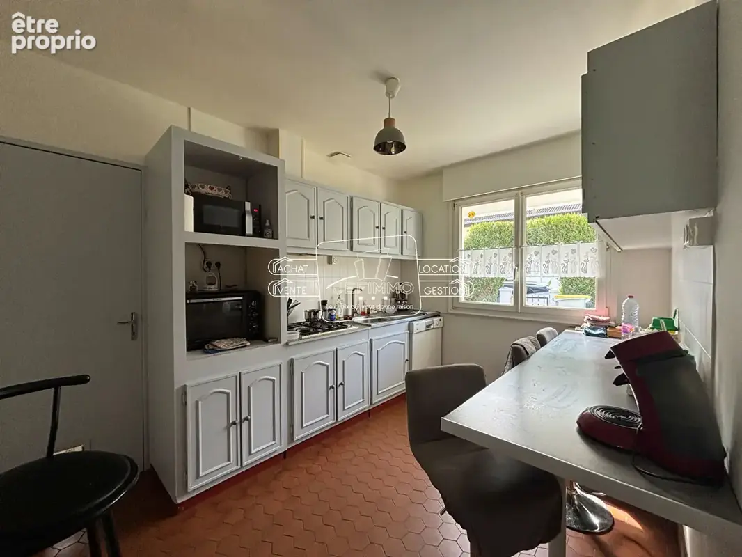 Saint-Sébastien-sur-Loire Maison plain-pied 94 m² Terrain 435 m² - photo 4