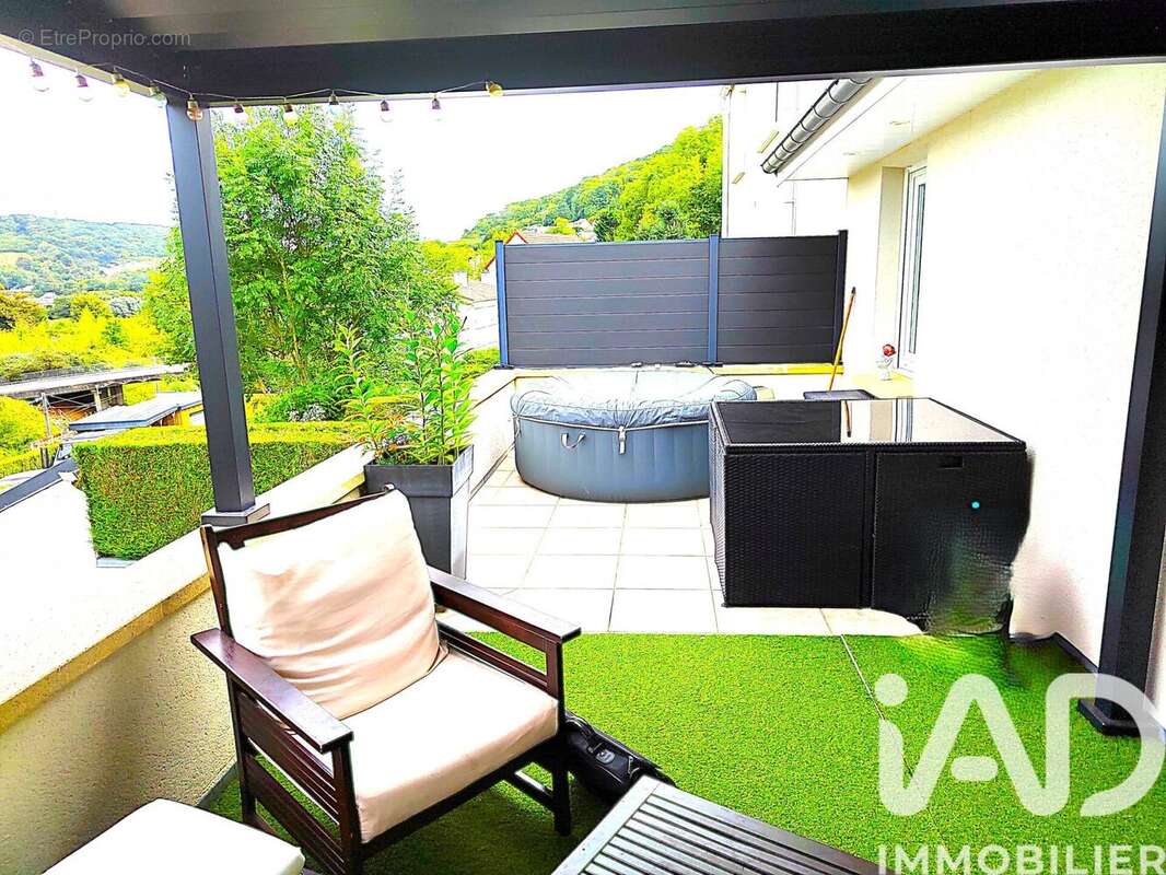 Maison 95 m² à Rouen  - photo 2