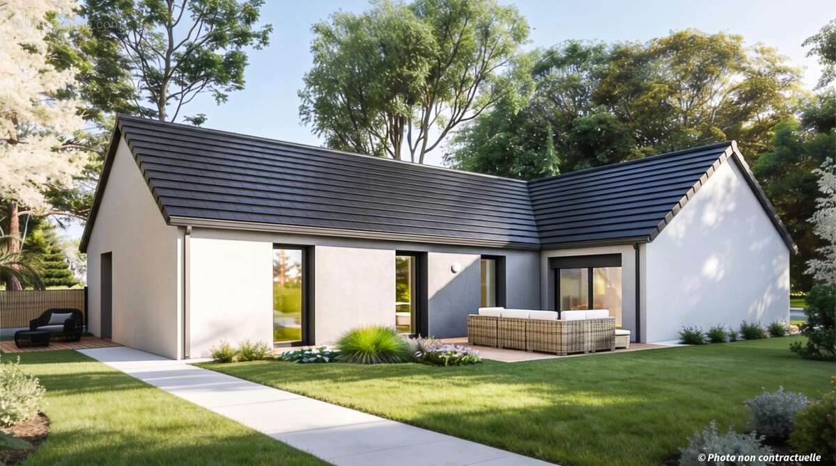 Maison 6 pièces 115 m2 - photo 4