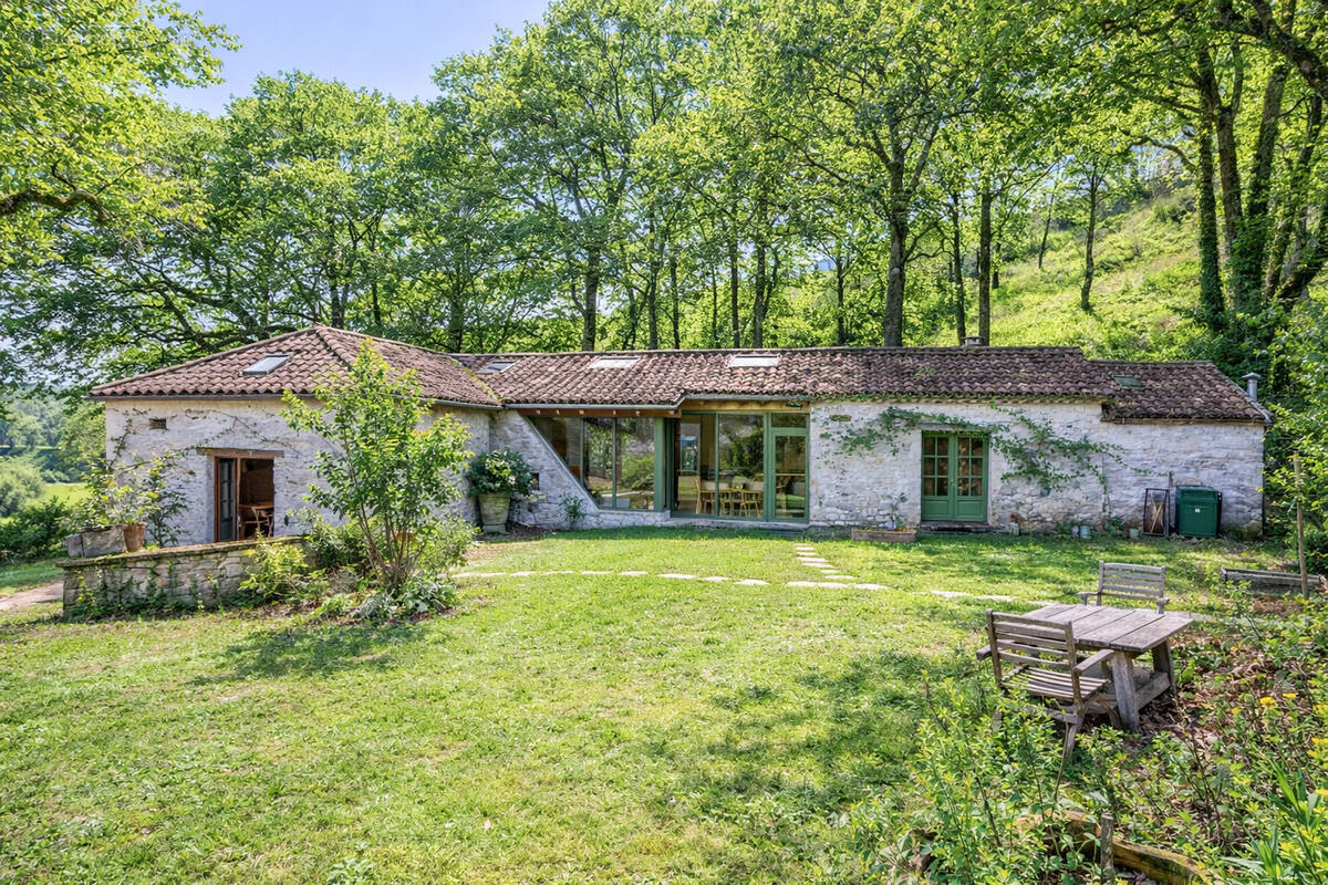 Maison à TOURNON-D'AGENAIS