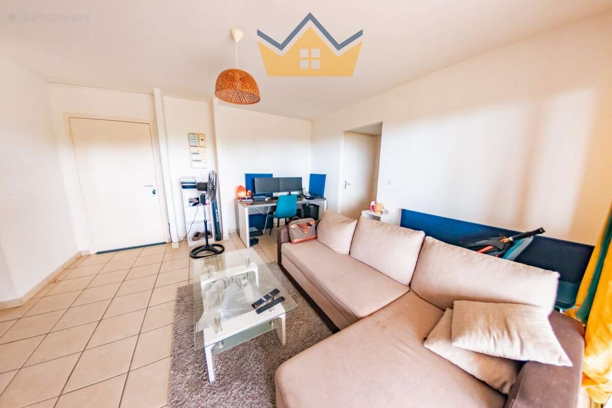Appartement à LE ROBERT