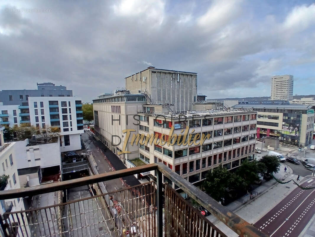 Appartement à ROUEN