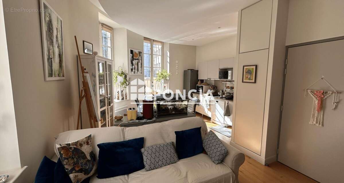 Appartement à NIMES