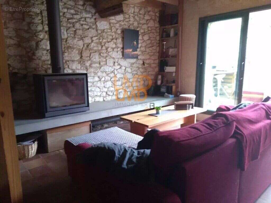 Maison  T4, jardin et dépendances - photo 26