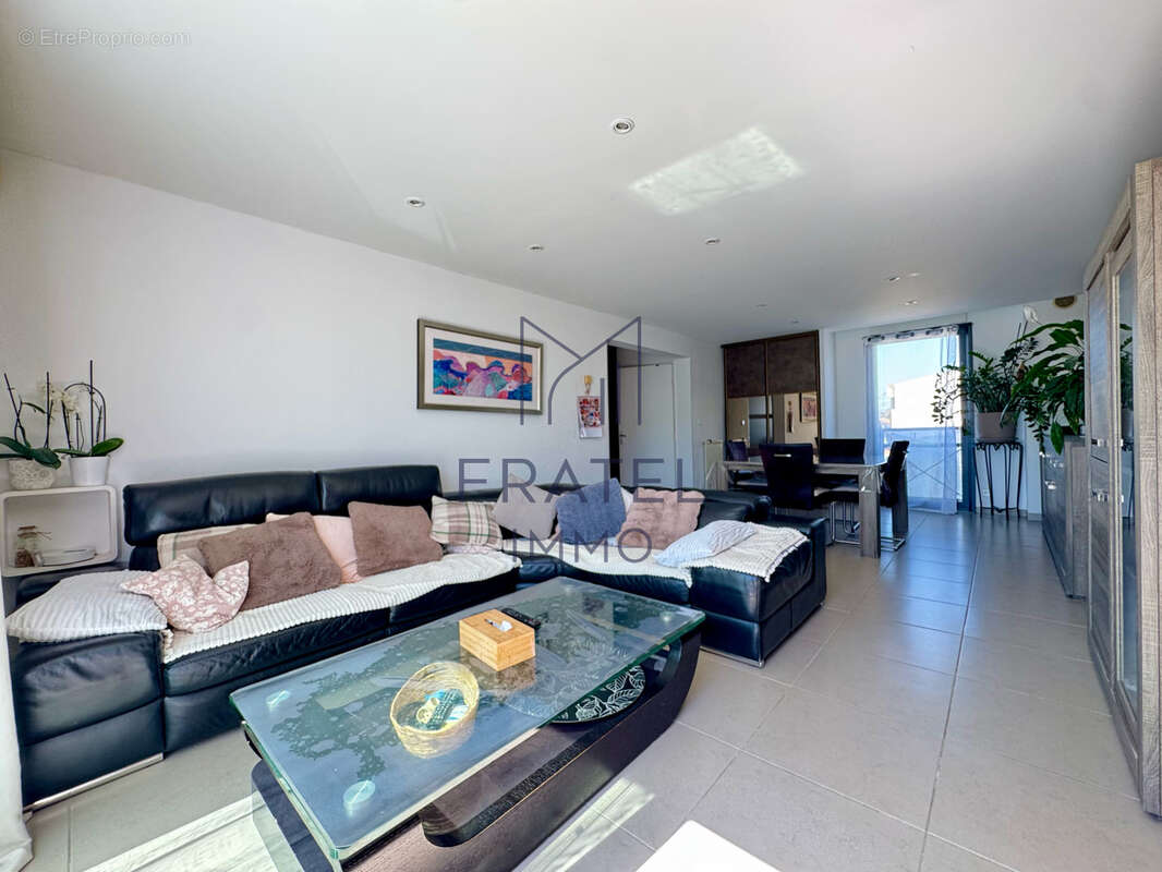 Appartement à SETE