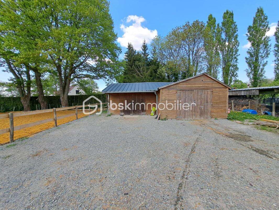 Maison à SOLIGNY-LA-TRAPPE