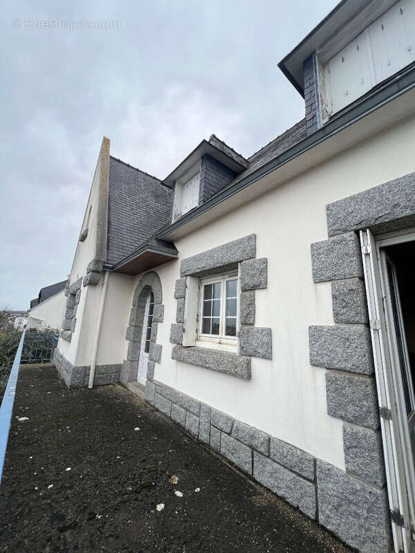 Maison à QUIMPER