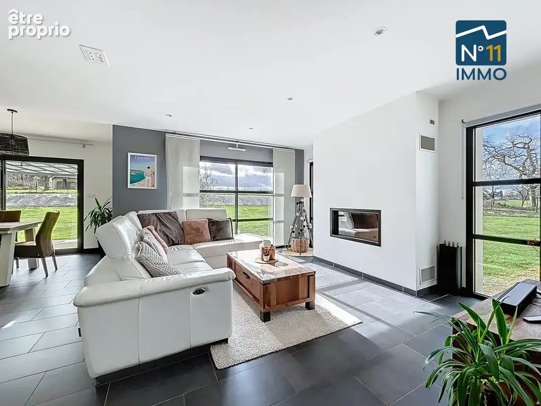 Maison contemporaine - 135 m2 ! - photo 3