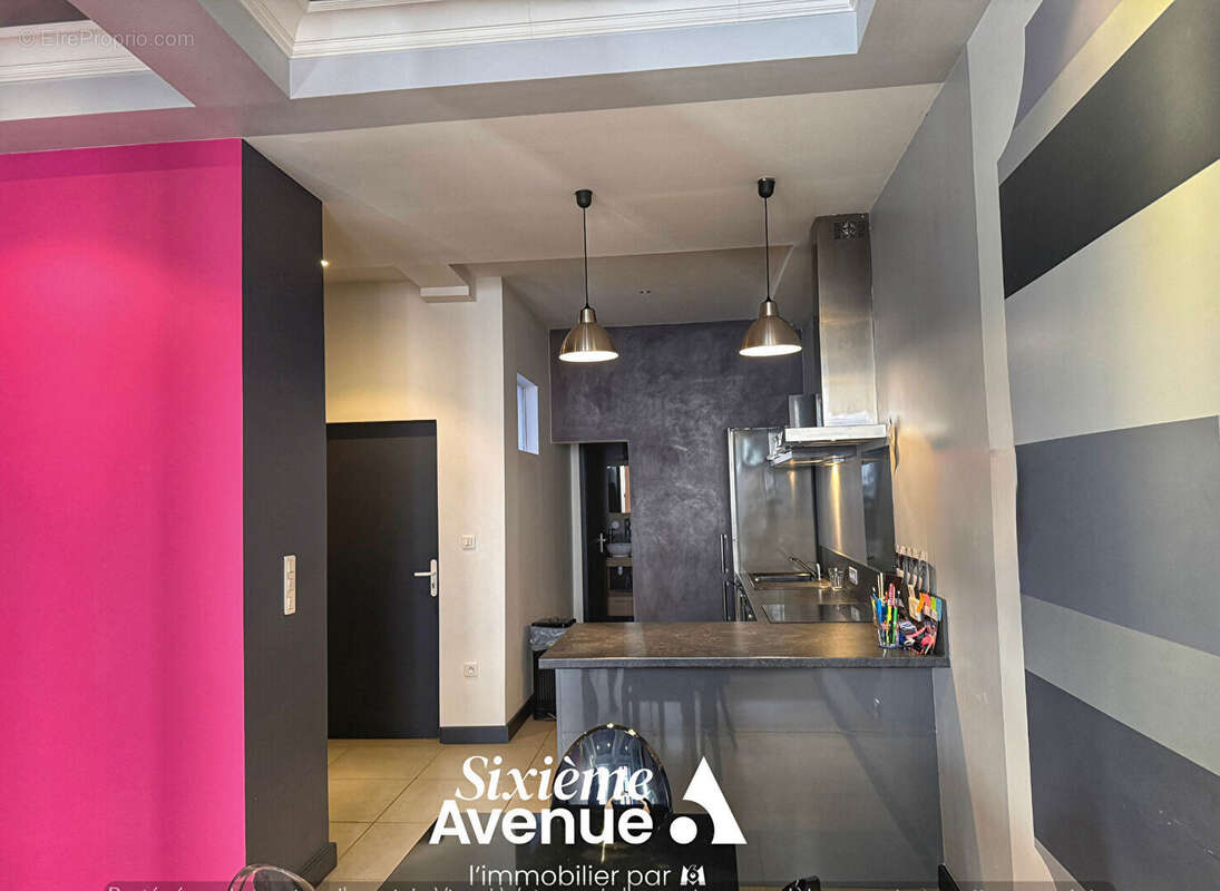 Appartement à MONTAUBAN