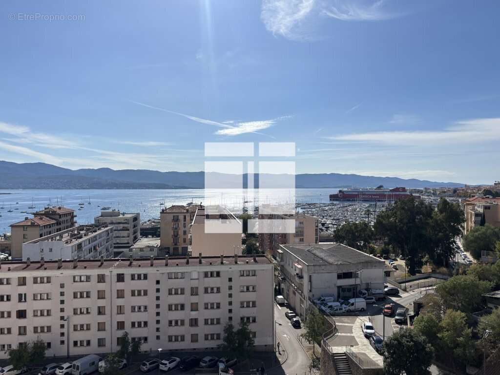 Appartement à AJACCIO
