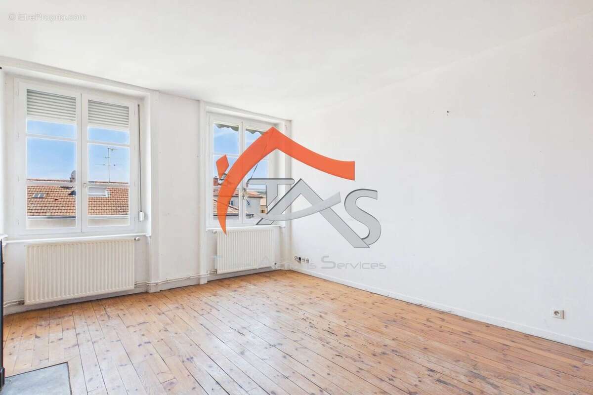 Appartement à SAINT-CHAMOND