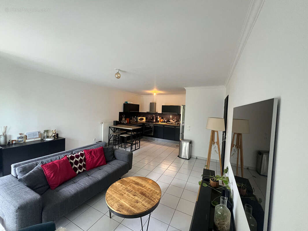 Appartement à SAINT-BRICE-SOUS-FORET