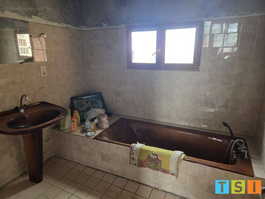 Maison à BOULOGNE-SUR-GESSE