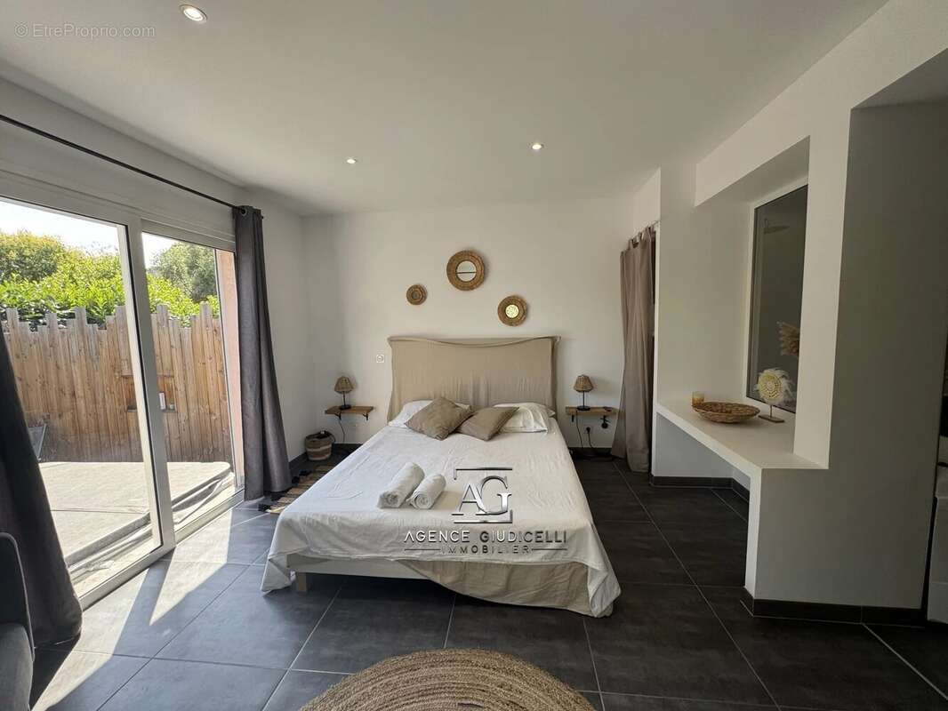 Maison à GHISONACCIA