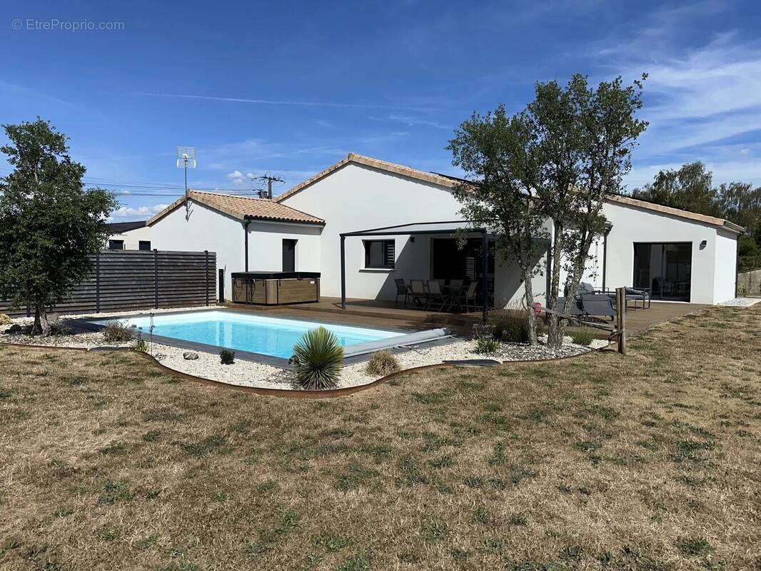 Maison à VERNON