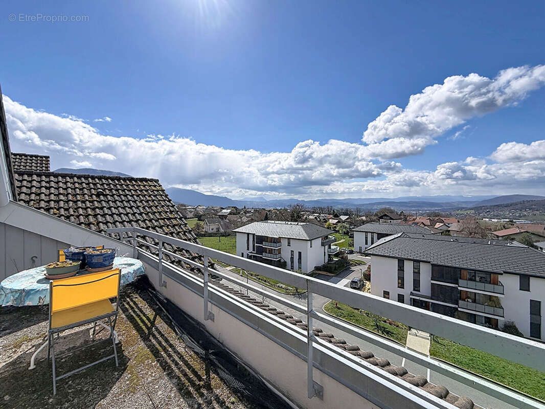 Appartement à VILLAZ