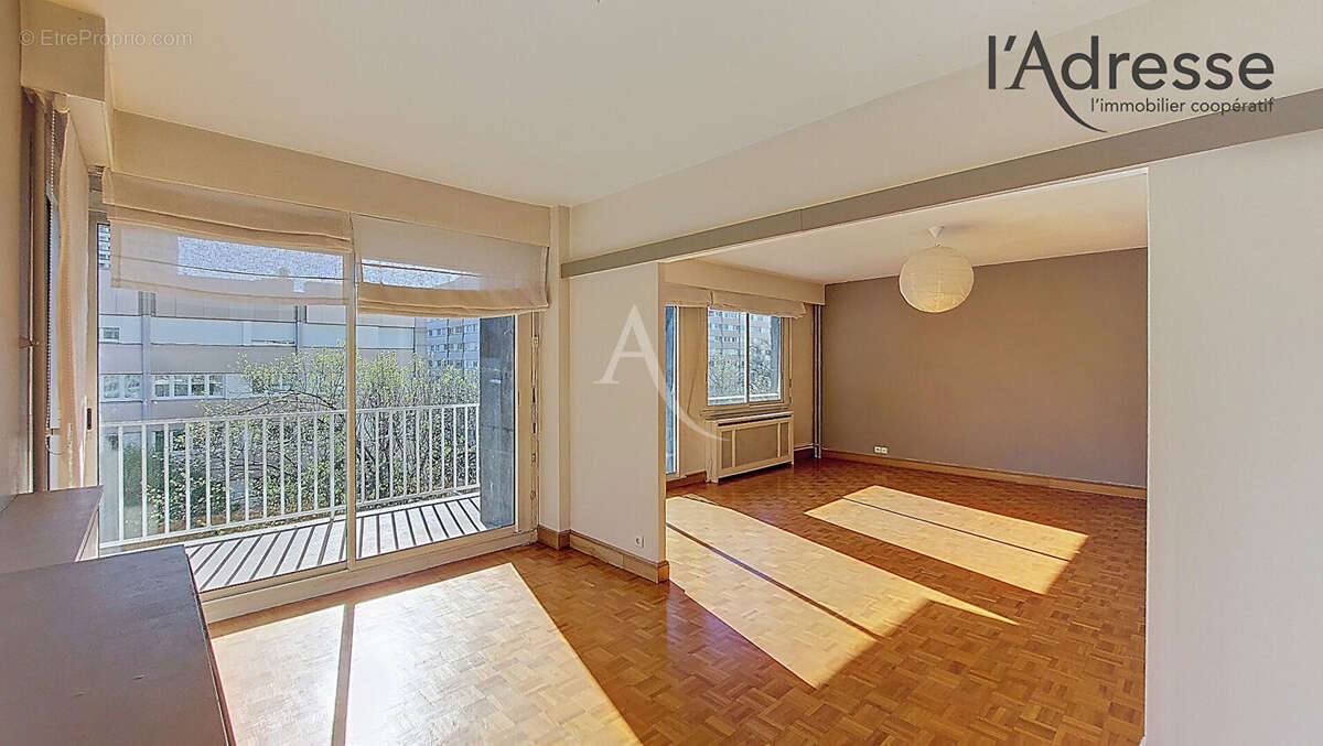 Appartement à PUTEAUX