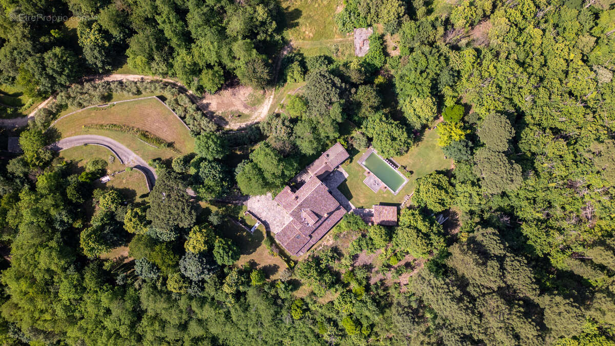 Maison à SAINT-JEAN-DU-GARD