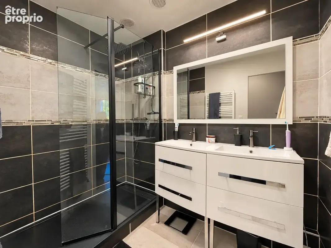 MAISON avec suite parentale au RDC Pièce de vie 50 m2 - photo 13