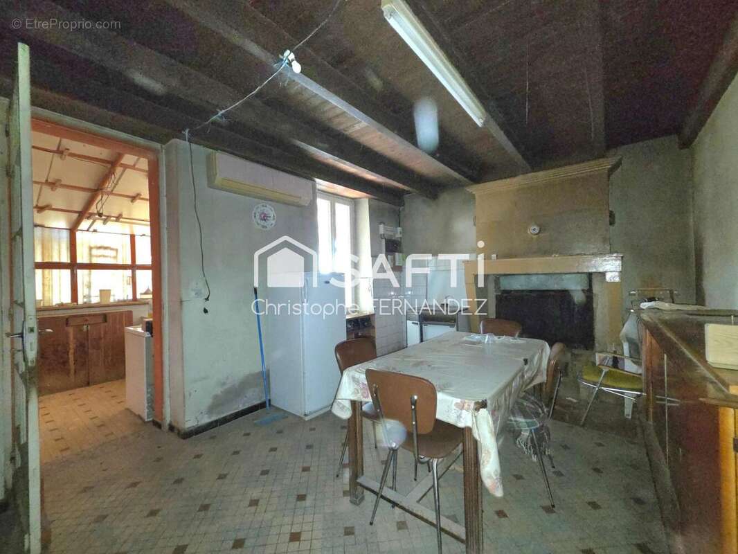 Photo 6 - Maison à REIGNAC