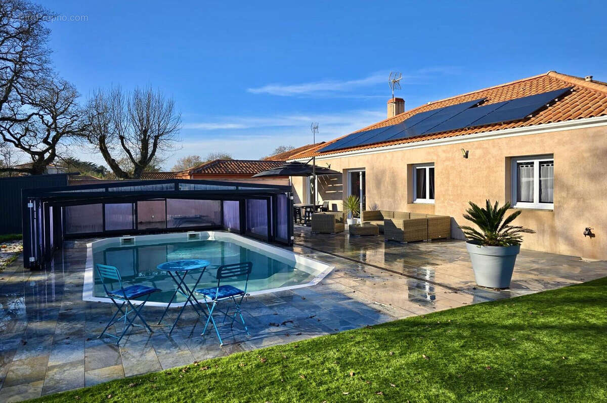 Maison à LA PLAINE-SUR-MER