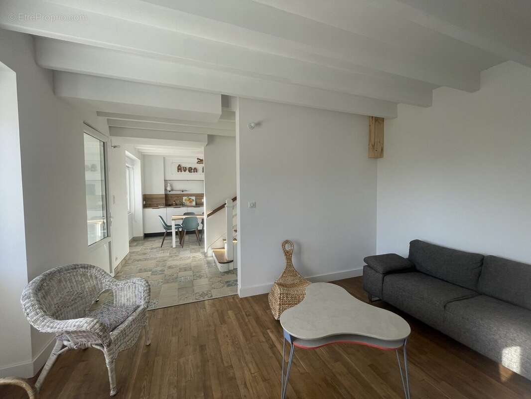 Maison à RIEC-SUR-BELON