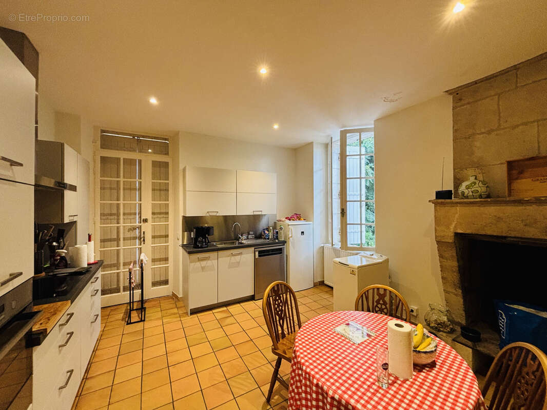 Maison à CHENAUD