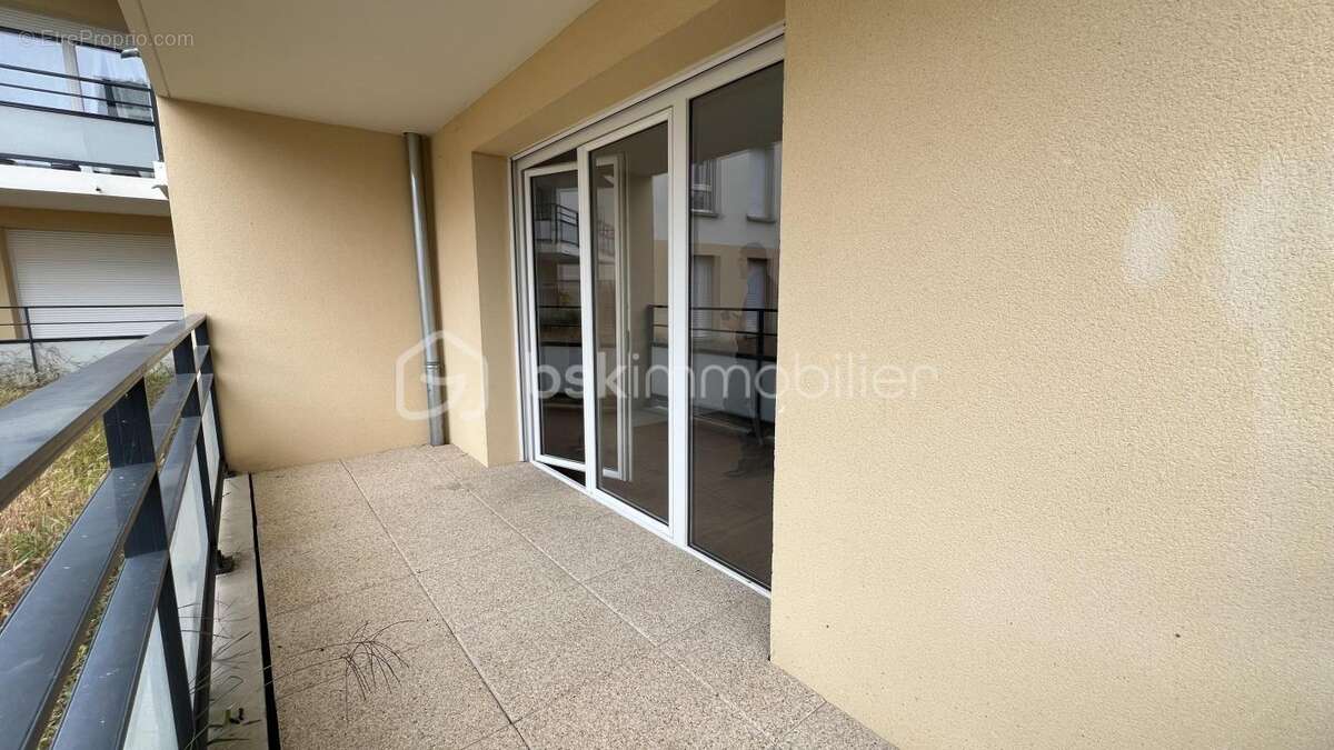 Appartement à ORLEANS