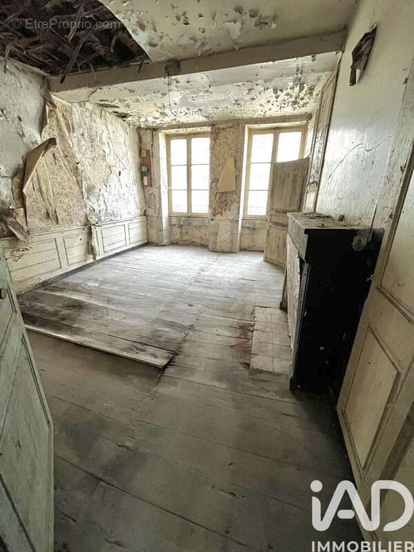 Photo 6 - Maison à MUSSY-SUR-SEINE