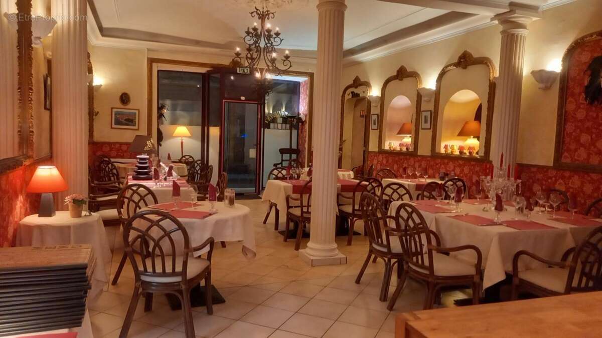 Commerce à AGDE