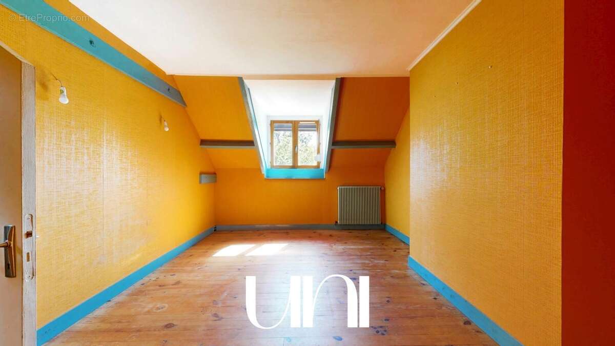 Maison à SOMMERVIEU