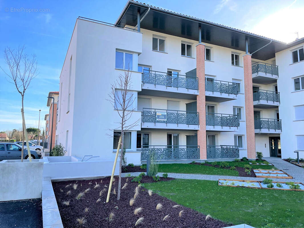 Appartement à PLAISANCE-DU-TOUCH