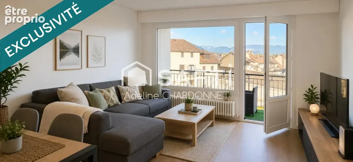 Photo 1 - Appartement à RUMILLY