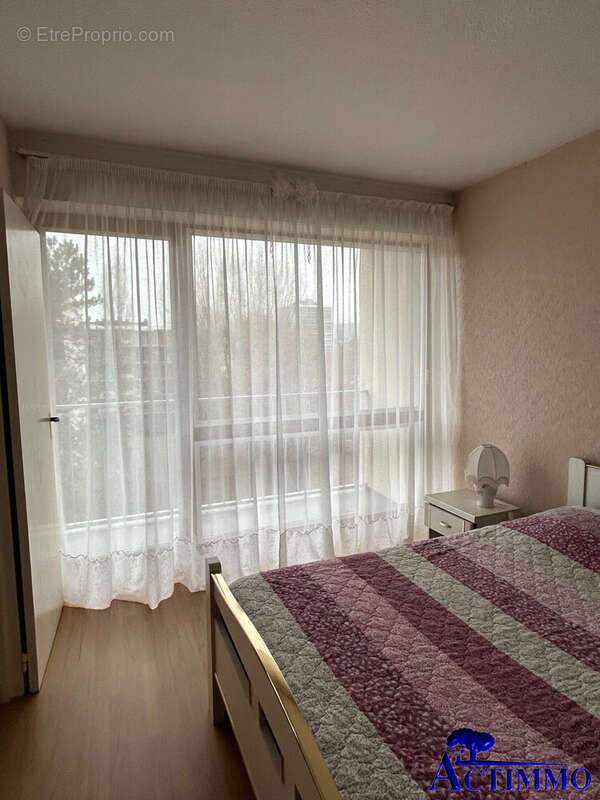 Appartement à JOIGNY
