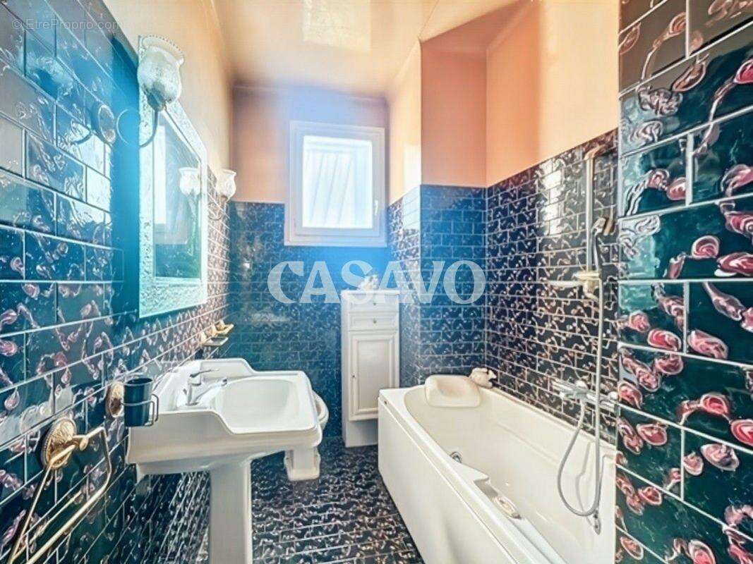 Maison à VILLENEUVE-LE-ROI