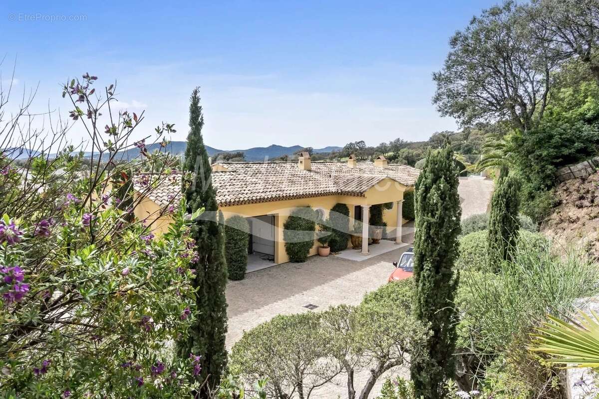 Maison à SAINTE-MAXIME