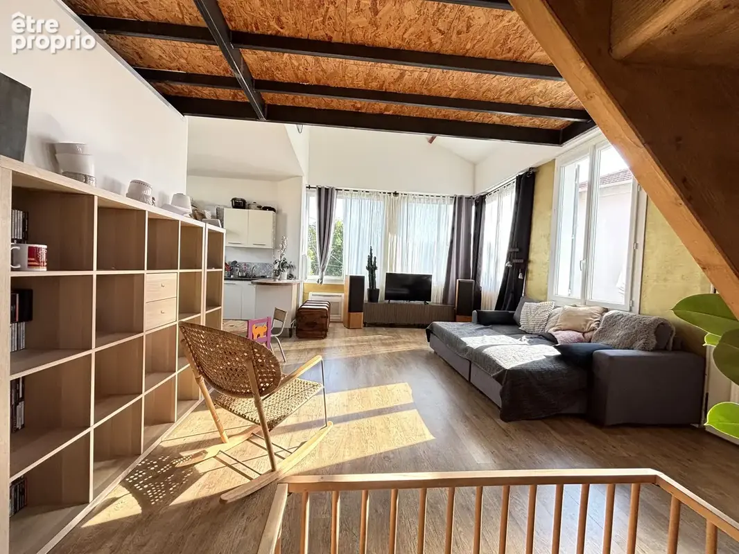 Haut de villa 120m2 - hauteur aguillon - photo 4