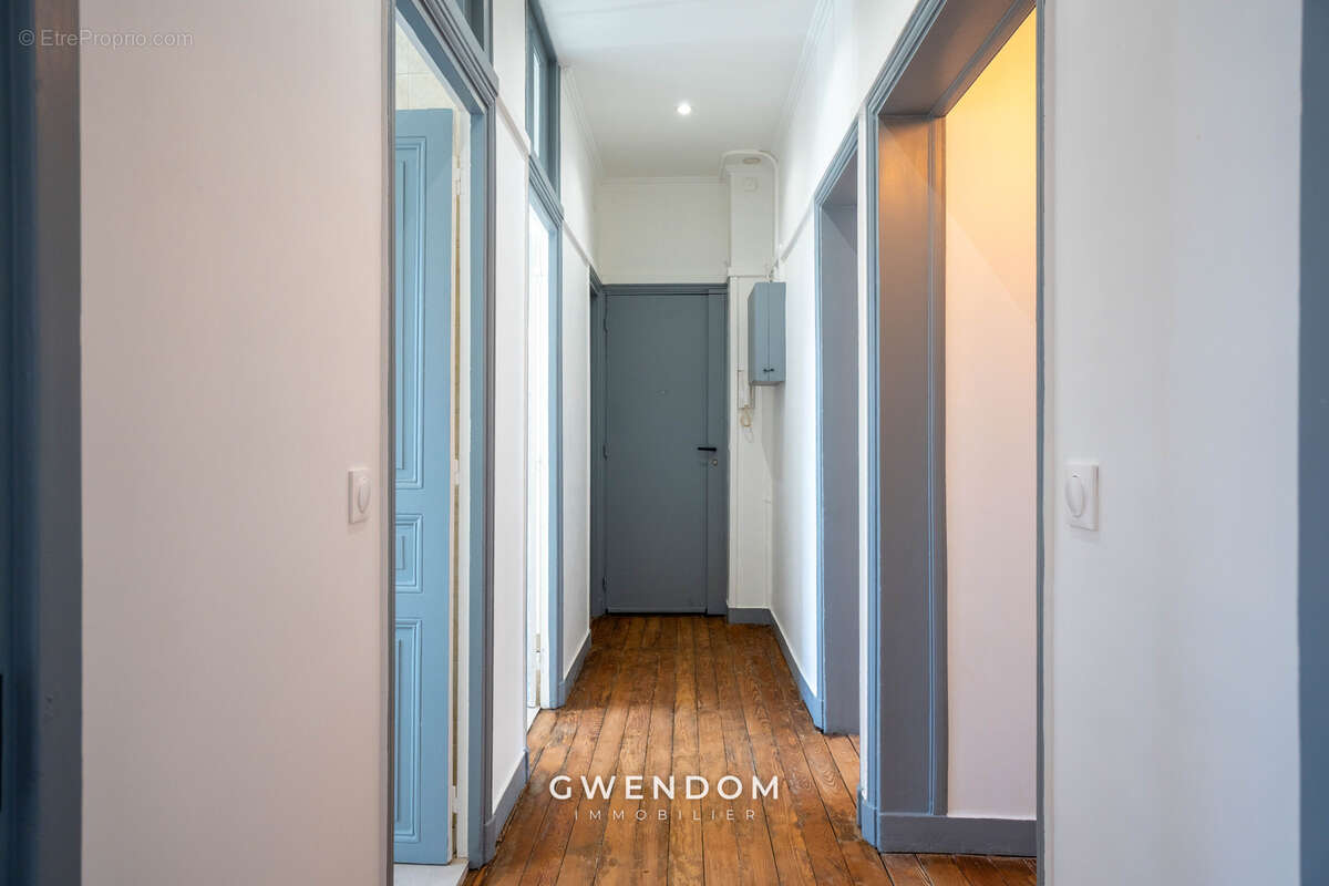 Appartement à ROSNY-SOUS-BOIS